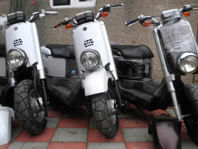 Хонда Інша, об'ємом двигуна 50 л та пробігом 0 тис. км за 400 $, фото 6 на Automoto.ua
