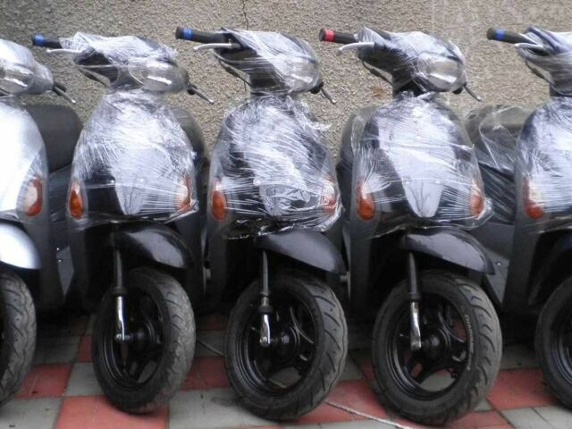 Хонда Інша, об'ємом двигуна 50 л та пробігом 0 тис. км за 400 $, фото 5 на Automoto.ua