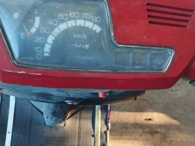 Хонда Другая, объемом двигателя 49 л и пробегом 0 тыс. км за 167 $, фото 5 на Automoto.ua