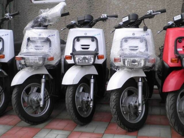 Хонда Інша, об'ємом двигуна 50 л та пробігом 0 тис. км за 400 $, фото 1 на Automoto.ua