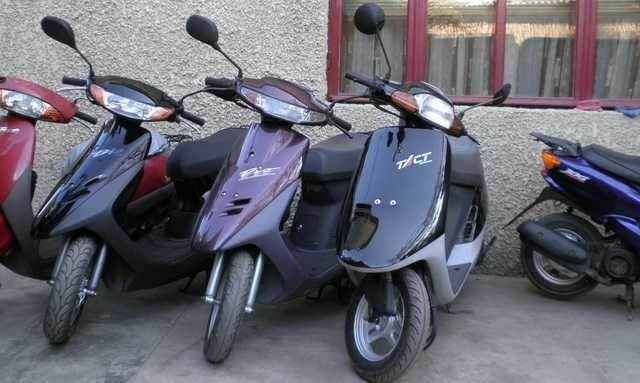 Хонда Інша, об'ємом двигуна 50 л та пробігом 0 тис. км за 400 $, фото 20 на Automoto.ua