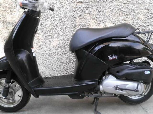 Хонда Інша, об'ємом двигуна 50 л та пробігом 0 тис. км за 400 $, фото 10 на Automoto.ua
