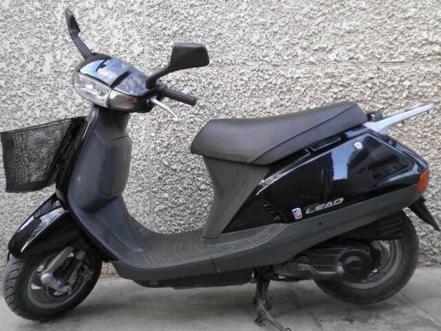 Хонда Інша, об'ємом двигуна 50 л та пробігом 0 тис. км за 400 $, фото 16 на Automoto.ua