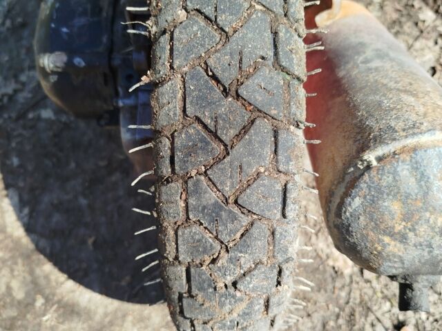 Хонда Другая, объемом двигателя 49 л и пробегом 0 тыс. км за 190 $, фото 5 на Automoto.ua