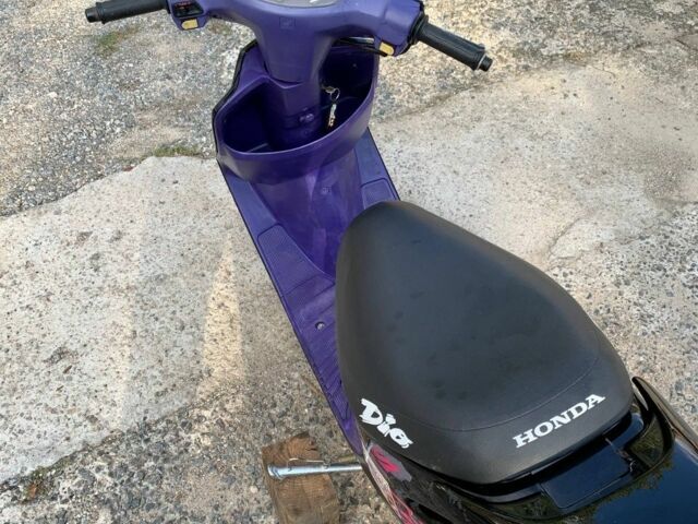 Хонда Інша, об'ємом двигуна 65 л та пробігом 0 тис. км за 550 $, фото 6 на Automoto.ua