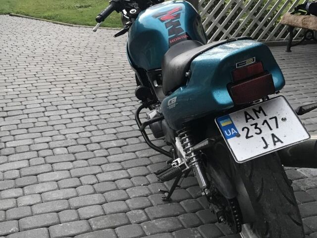 Хонда Другая, объемом двигателя 0.5 л и пробегом 0 тыс. км за 1950 $, фото 3 на Automoto.ua