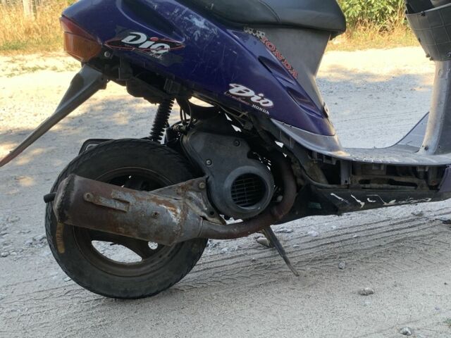 Хонда Другая, объемом двигателя 50 л и пробегом 0 тыс. км за 143 $, фото 2 на Automoto.ua