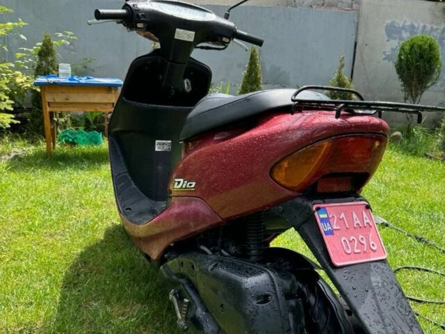 Хонда Другая, объемом двигателя 50 л и пробегом 0 тыс. км за 359 $, фото 2 на Automoto.ua