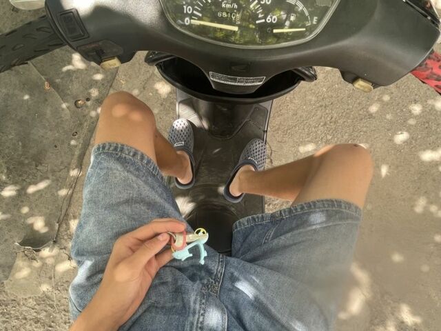 Хонда Другая, объемом двигателя 80 л и пробегом 0 тыс. км за 381 $, фото 1 на Automoto.ua