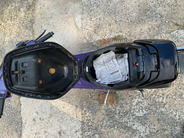 Хонда Інша, об'ємом двигуна 65 л та пробігом 0 тис. км за 550 $, фото 7 на Automoto.ua