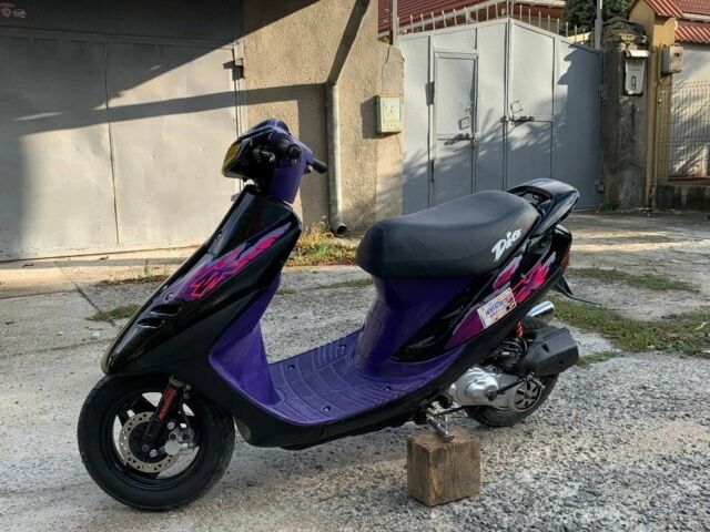 Хонда Інша, об'ємом двигуна 65 л та пробігом 0 тис. км за 550 $, фото 2 на Automoto.ua