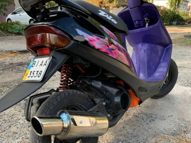 Хонда Інша, об'ємом двигуна 65 л та пробігом 0 тис. км за 550 $, фото 3 на Automoto.ua