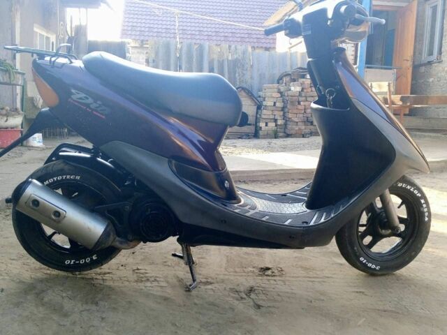 Хонда Інша, об'ємом двигуна 50 л та пробігом 0 тис. км за 300 $, фото 3 на Automoto.ua