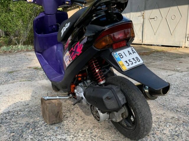 Хонда Інша, об'ємом двигуна 65 л та пробігом 0 тис. км за 550 $, фото 4 на Automoto.ua