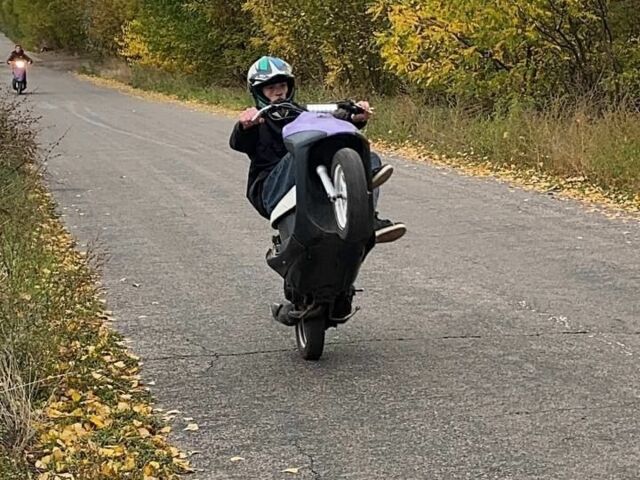 Хонда Другая, объемом двигателя 72 л и пробегом 0 тыс. км за 300 $, фото 3 на Automoto.ua