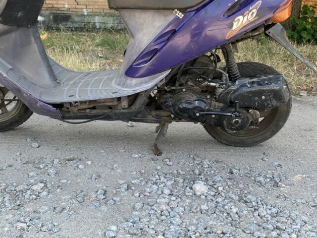 Хонда Другая, объемом двигателя 50 л и пробегом 0 тыс. км за 143 $, фото 1 на Automoto.ua