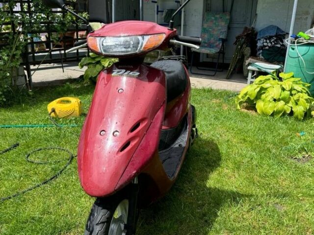 Хонда Другая, объемом двигателя 50 л и пробегом 0 тыс. км за 359 $, фото 3 на Automoto.ua