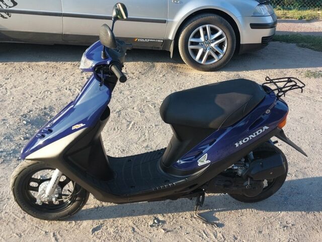 Хонда Інша, об'ємом двигуна 50 л та пробігом 0 тис. км за 438 $, фото 4 на Automoto.ua