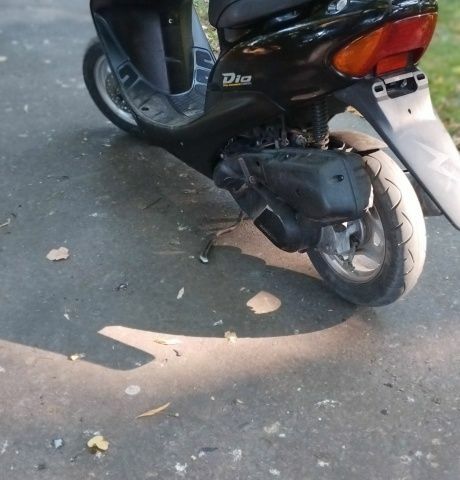 Хонда Другая, объемом двигателя 49 л и пробегом 0 тыс. км за 500 $, фото 2 на Automoto.ua