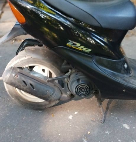 Хонда Другая, объемом двигателя 49 л и пробегом 0 тыс. км за 500 $, фото 1 на Automoto.ua