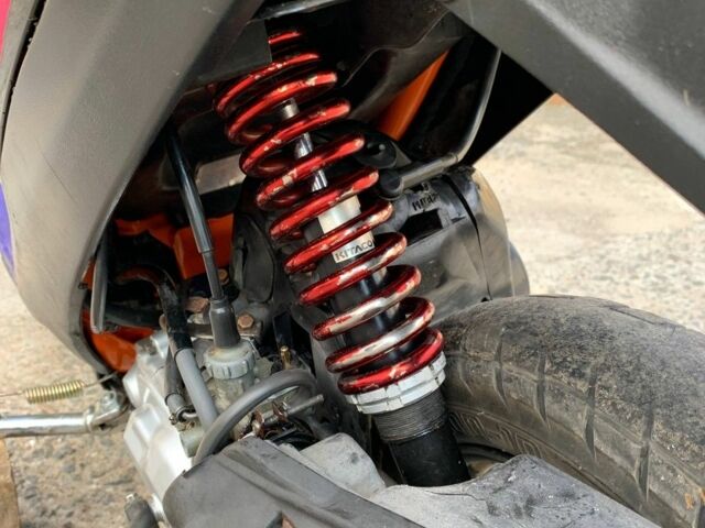 Хонда Інша, об'ємом двигуна 65 л та пробігом 0 тис. км за 550 $, фото 5 на Automoto.ua