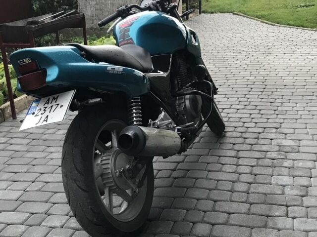 Хонда Другая, объемом двигателя 0.5 л и пробегом 0 тыс. км за 1950 $, фото 4 на Automoto.ua