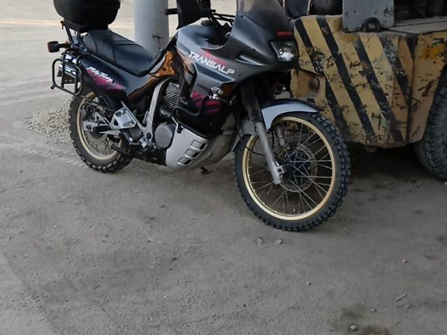 Хонда Другая, объемом двигателя 0.6 л и пробегом 0 тыс. км за 2200 $, фото 2 на Automoto.ua