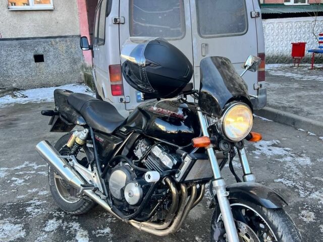 Хонда Інша, об'ємом двигуна 0.4 л та пробігом 0 тис. км за 2600 $, фото 5 на Automoto.ua