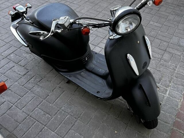 Хонда Другая, объемом двигателя 49 л и пробегом 0 тыс. км за 600 $, фото 1 на Automoto.ua