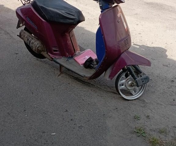 Хонда Другая, объемом двигателя 49 л и пробегом 0 тыс. км за 46 $, фото 3 на Automoto.ua