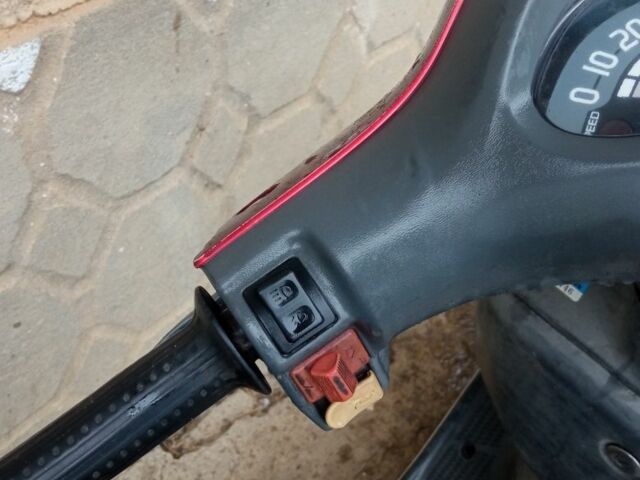 Хонда Другая, объемом двигателя 50 л и пробегом 0 тыс. км за 133 $, фото 6 на Automoto.ua