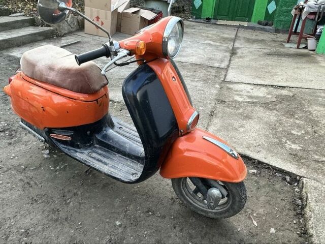 Хонда Другая, объемом двигателя 49 л и пробегом 0 тыс. км за 357 $, фото 1 на Automoto.ua