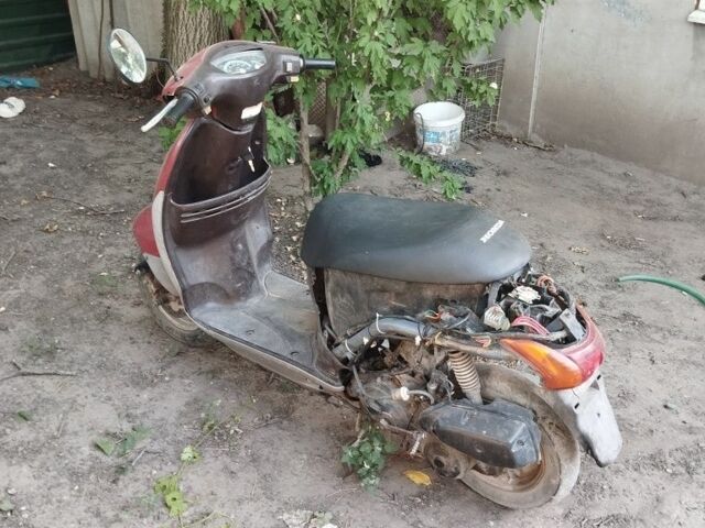 Хонда Другая, объемом двигателя 49 л и пробегом 0 тыс. км за 167 $, фото 1 на Automoto.ua