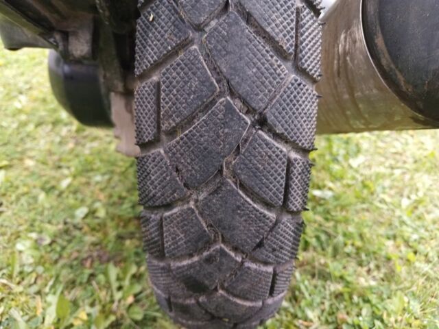 Хонда Другая, объемом двигателя 49 л и пробегом 0 тыс. км за 350 $, фото 6 на Automoto.ua