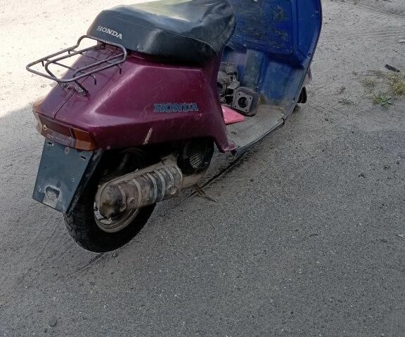 Хонда Другая, объемом двигателя 49 л и пробегом 0 тыс. км за 46 $, фото 2 на Automoto.ua