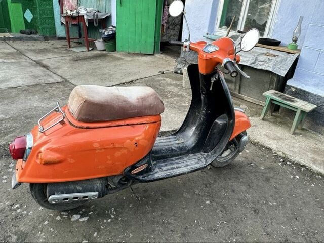 Хонда Другая, объемом двигателя 49 л и пробегом 0 тыс. км за 357 $, фото 2 на Automoto.ua