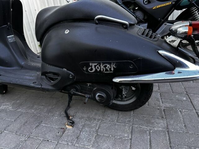 Хонда Другая, объемом двигателя 49 л и пробегом 0 тыс. км за 600 $, фото 6 на Automoto.ua