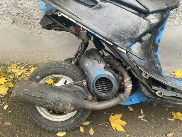 Хонда Другая, объемом двигателя 50 л и пробегом 0 тыс. км за 214 $, фото 2 на Automoto.ua