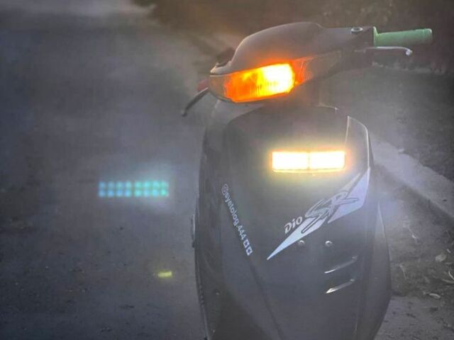 Хонда Інша, об'ємом двигуна 49 л та пробігом 0 тис. км за 13500 $, фото 1 на Automoto.ua