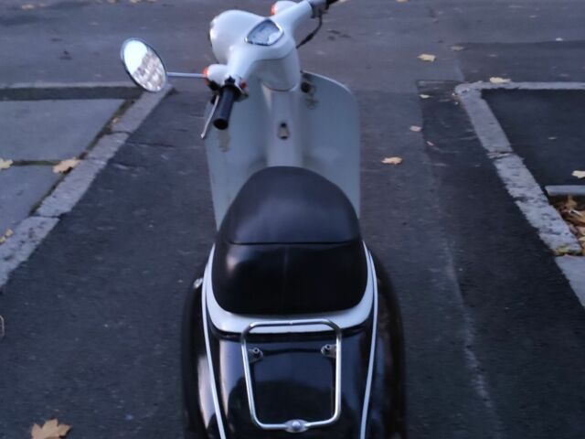 Хонда Другая, объемом двигателя 50 л и пробегом 0 тыс. км за 321 $, фото 2 на Automoto.ua