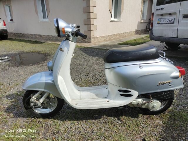 Хонда Інша, об'ємом двигуна 49 л та пробігом 0 тис. км за 275 $, фото 1 на Automoto.ua