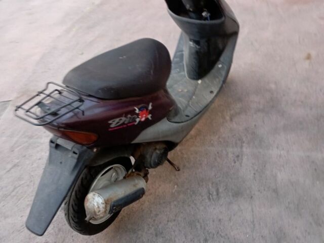 Хонда Другая, объемом двигателя 50 л и пробегом 0 тыс. км за 240 $, фото 6 на Automoto.ua