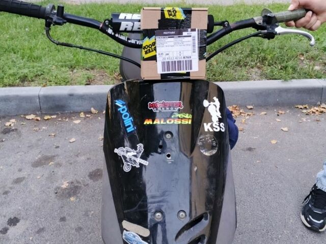 Хонда Другая, объемом двигателя 65 л и пробегом 0 тыс. км за 407 $, фото 4 на Automoto.ua