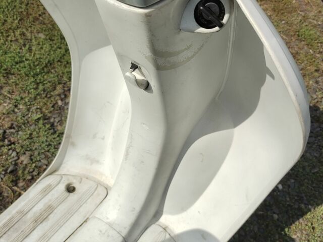 Хонда Інша, об'ємом двигуна 49 л та пробігом 0 тис. км за 275 $, фото 17 на Automoto.ua