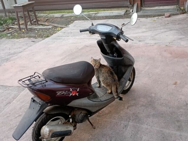 Хонда Другая, объемом двигателя 50 л и пробегом 0 тыс. км за 240 $, фото 4 на Automoto.ua