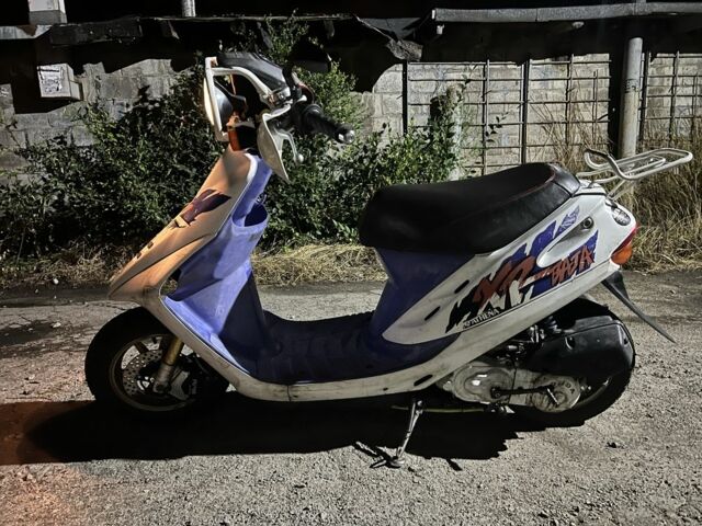 Хонда Інша, об'ємом двигуна 65 л та пробігом 0 тис. км за 358 $, фото 1 на Automoto.ua