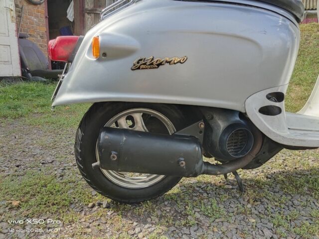 Хонда Інша, об'ємом двигуна 49 л та пробігом 0 тис. км за 275 $, фото 3 на Automoto.ua