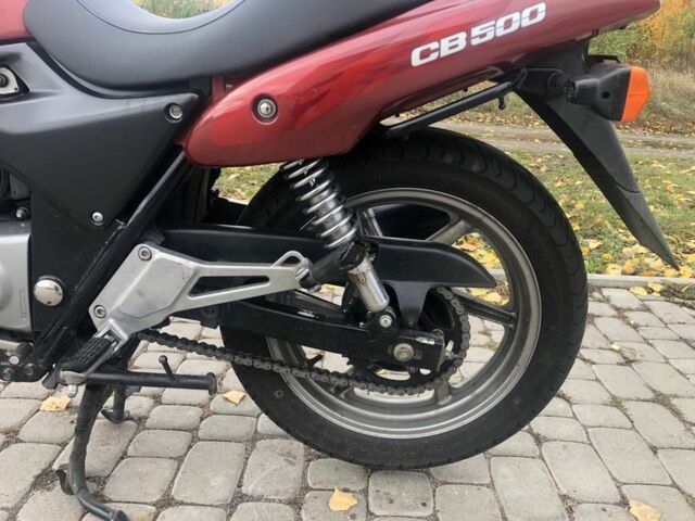 Хонда Другая, объемом двигателя 0.5 л и пробегом 0 тыс. км за 2628 $, фото 4 на Automoto.ua