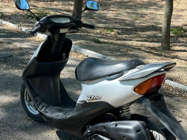 Хонда Інша, об'ємом двигуна 49 л та пробігом 0 тис. км за 265 $, фото 3 на Automoto.ua