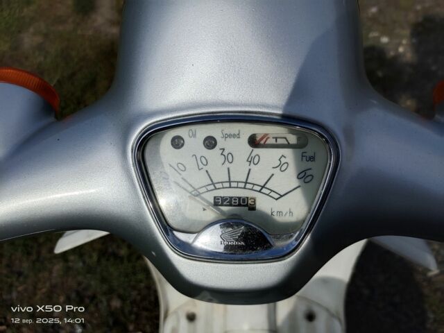 Хонда Інша, об'ємом двигуна 49 л та пробігом 0 тис. км за 275 $, фото 5 на Automoto.ua